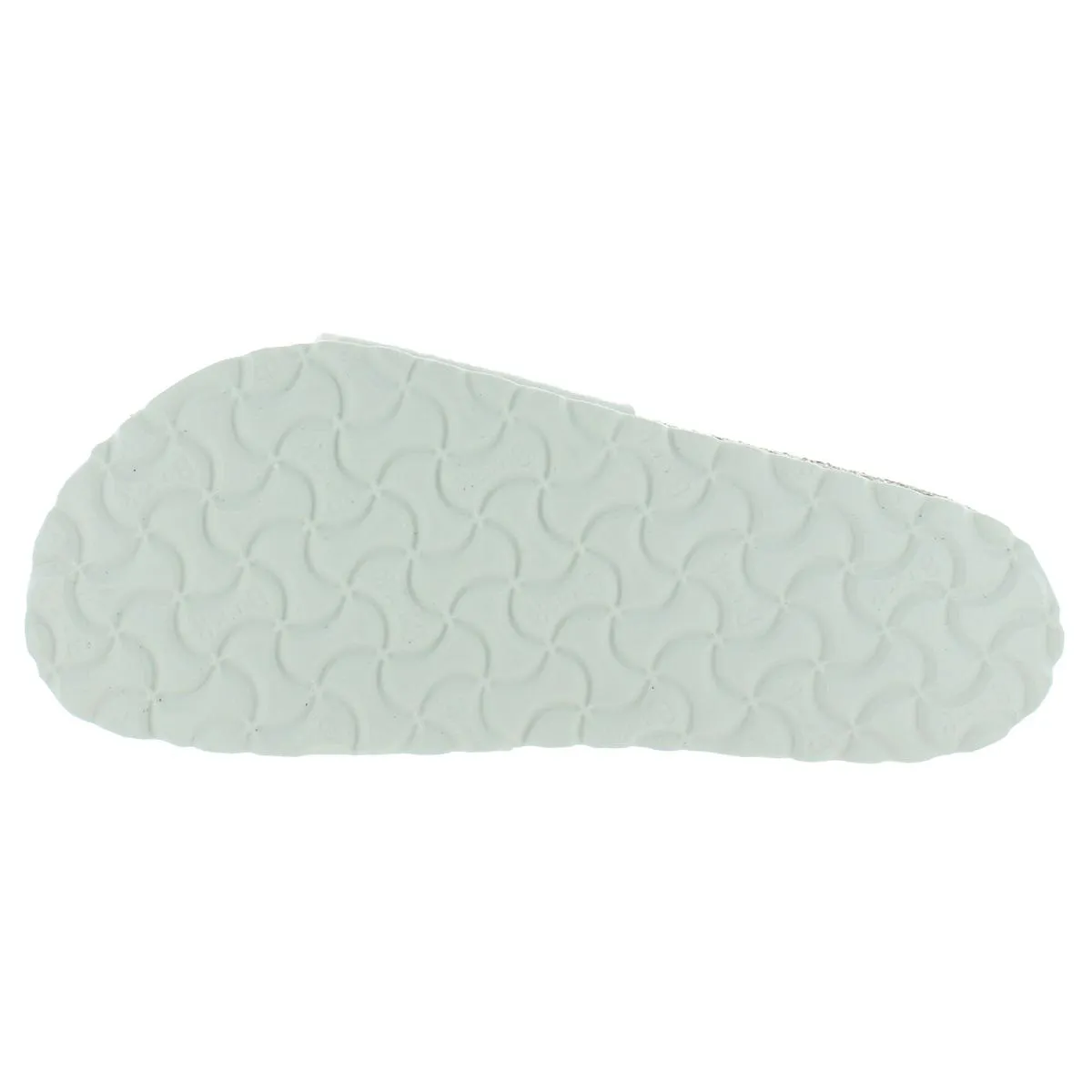 Madrid Womens Padded Insole Buckle Footbed Sandals
