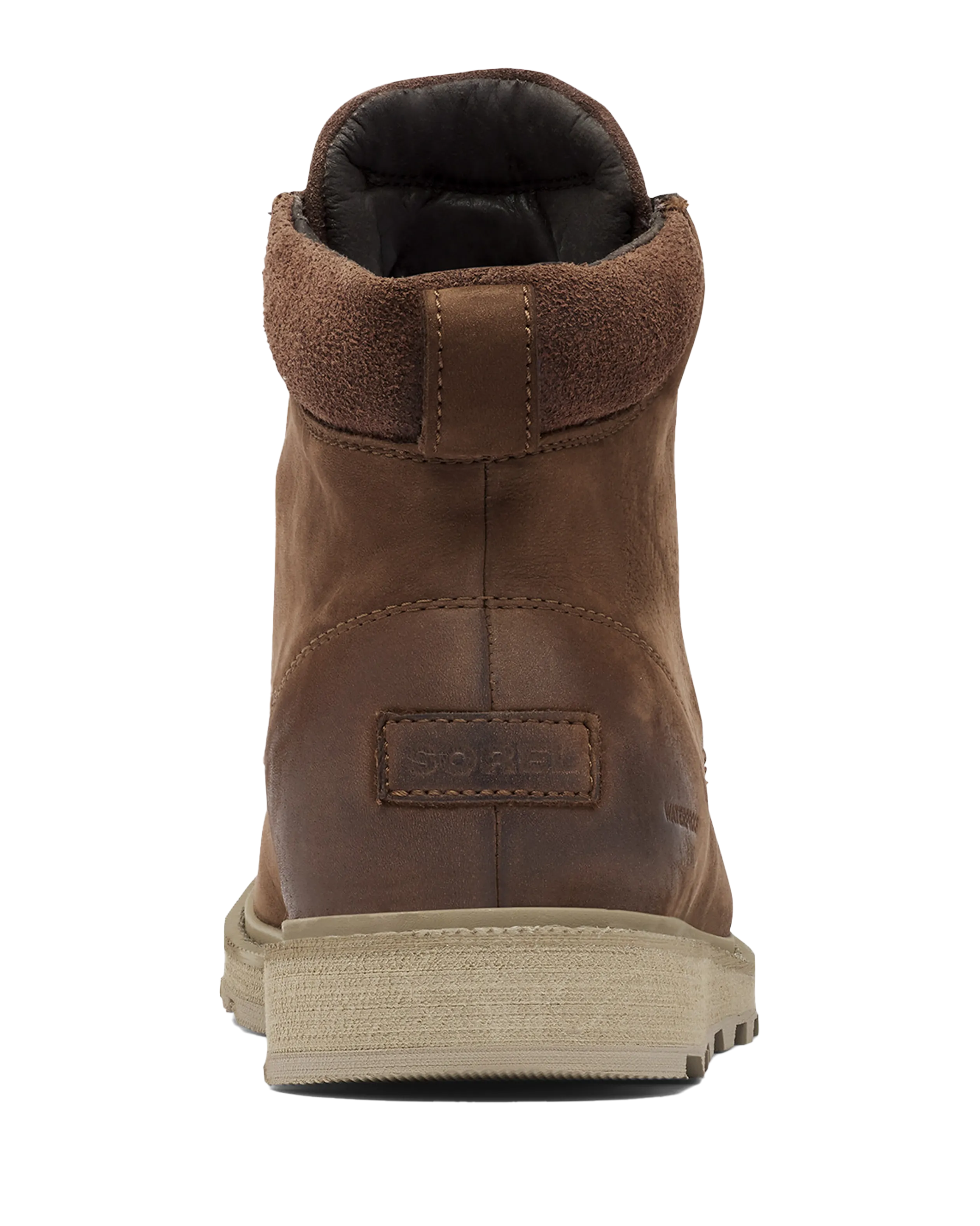 Madson II Moc Toe Shoes in Tobacco