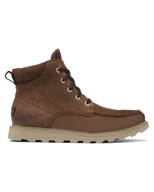 Madson II Moc Toe Shoes in Tobacco