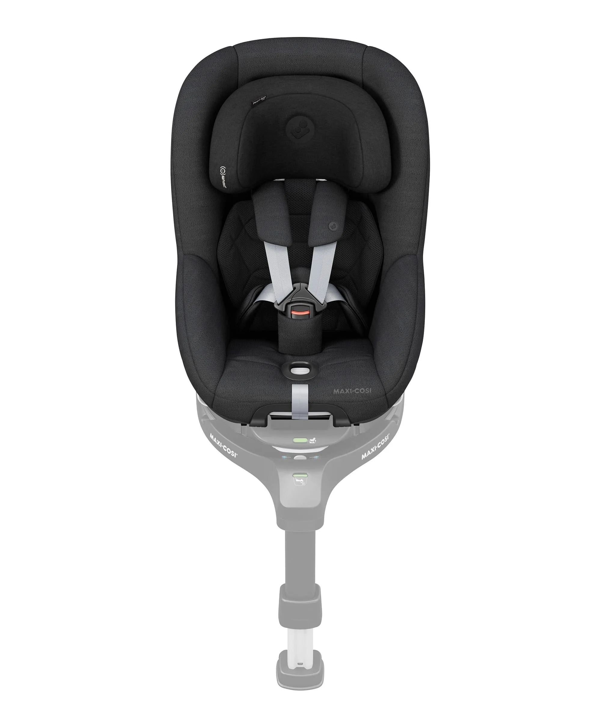 Maxi-Cosi Pearl 360 Pro Car Seat - Authentic Black