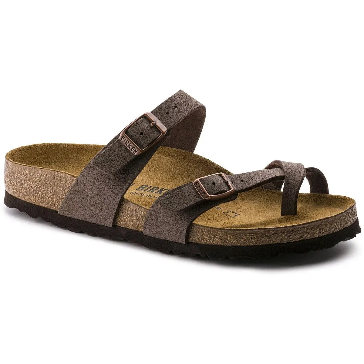 Mayari Birko-Flor Nubuck - Regular