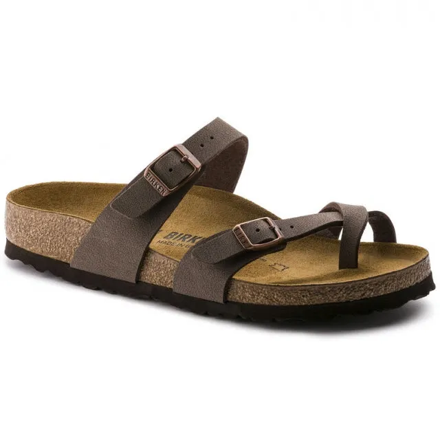 Mayari Birko-Flor Nubuck - Regular