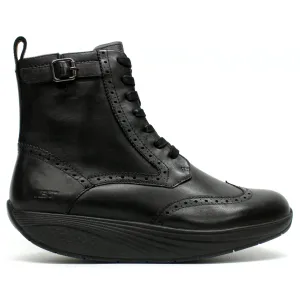 MBT Winka Nappa Leather Women's Ankle Boots