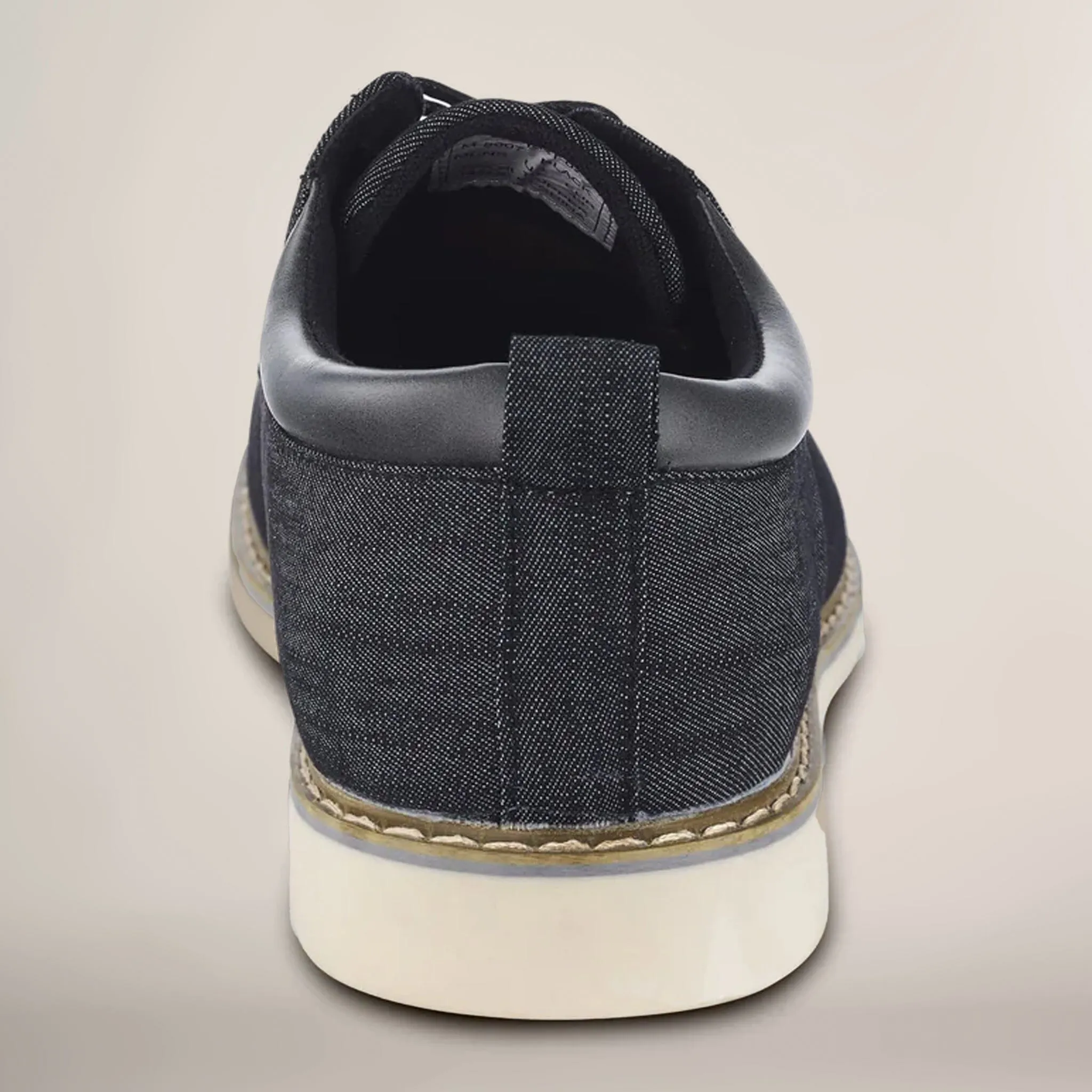 Men's Chambray Oxford Shoes