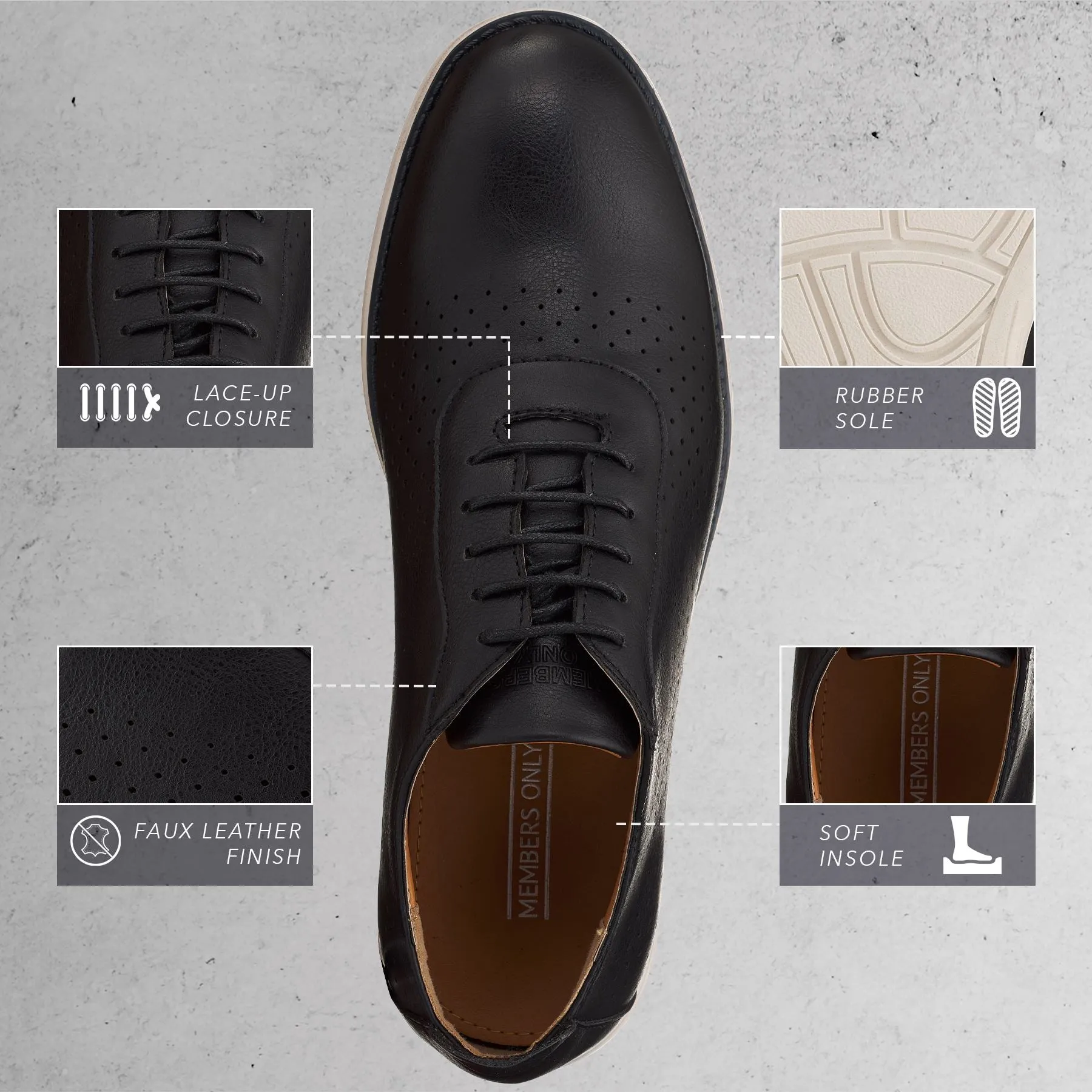Men's Grand Oxford Shoes