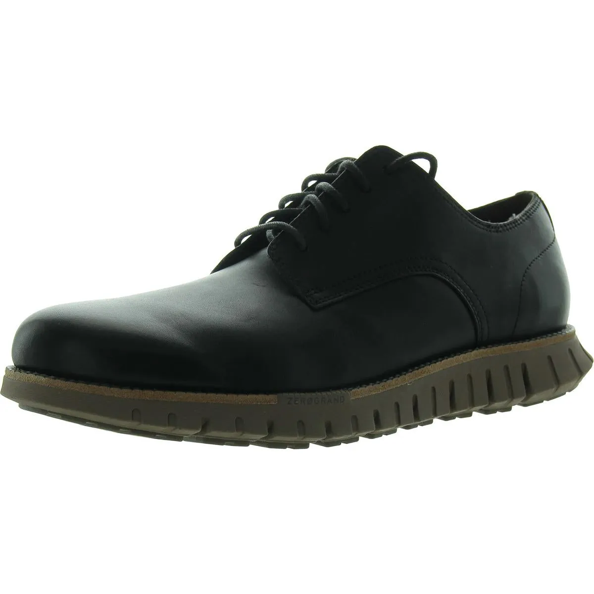 Mens Lace-Up Derby Shoes