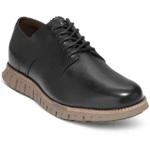 Mens Lace-Up Derby Shoes
