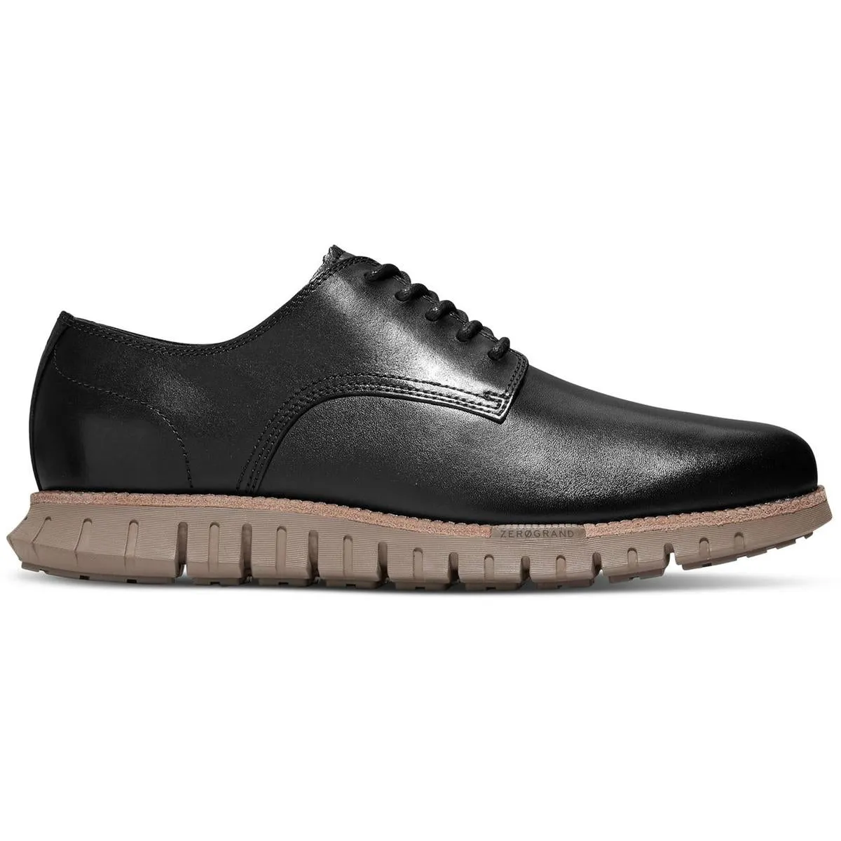 Mens Lace-Up Derby Shoes