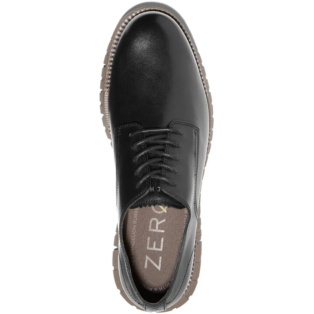 Mens Lace-Up Derby Shoes