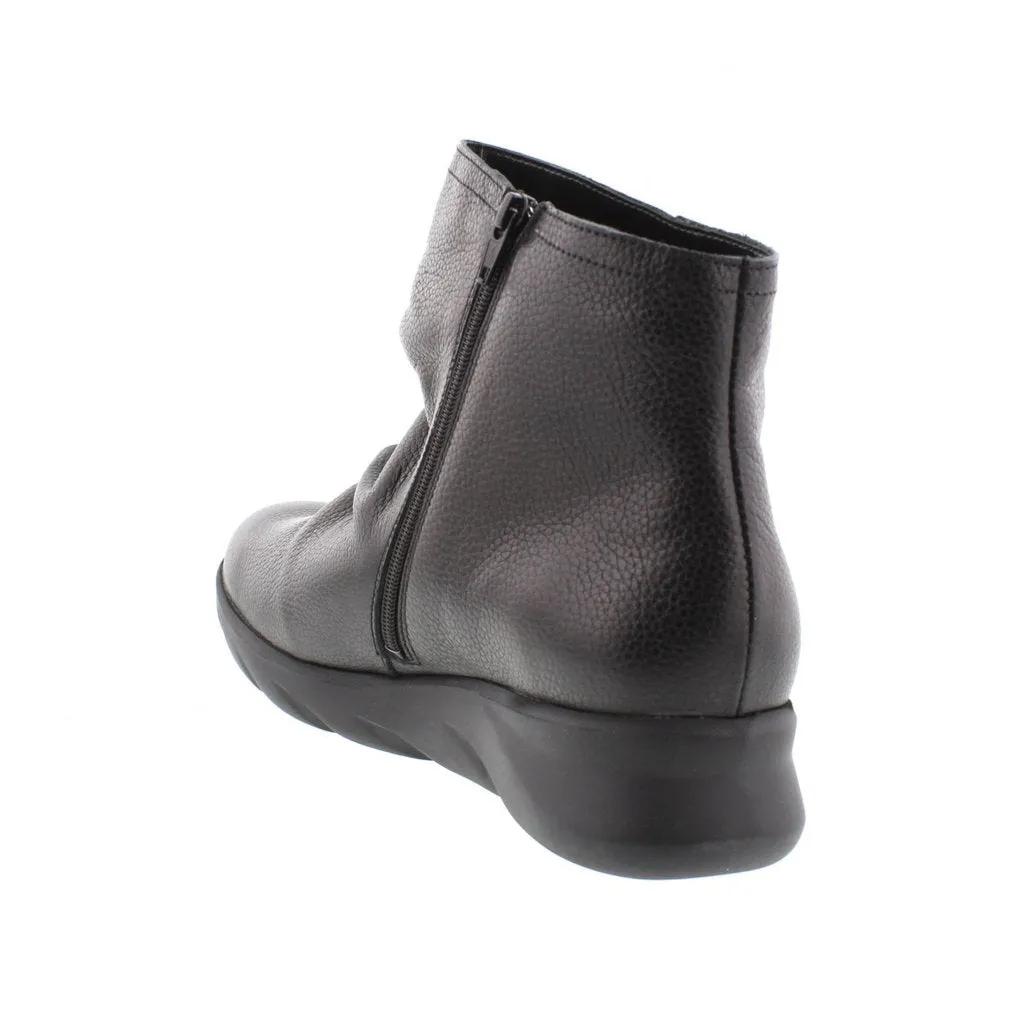 Mephisto Celiane Full Grain Leather Women's Ankle Boots