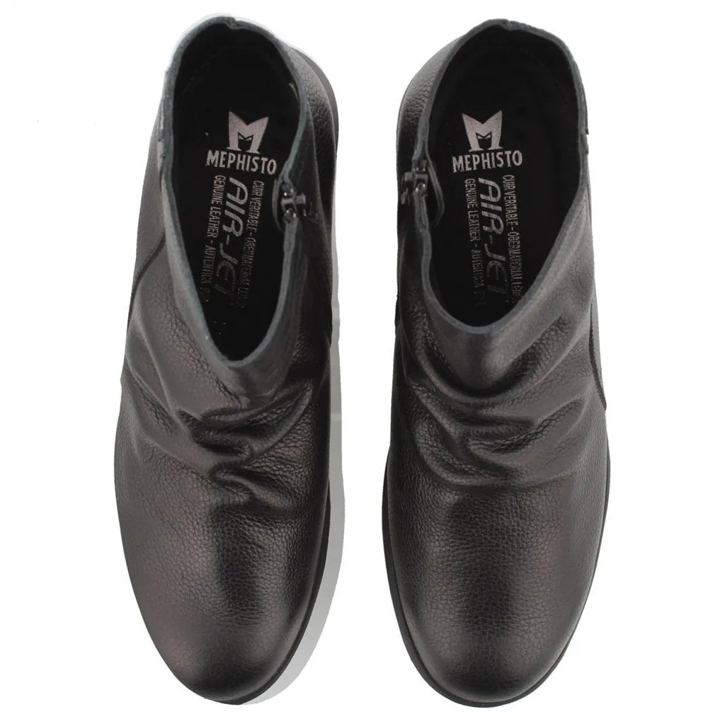 Mephisto Celiane Full Grain Leather Women's Ankle Boots