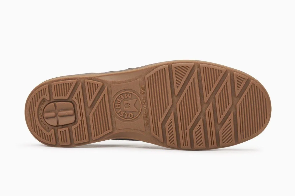 Mephisto Men's Douk Brown