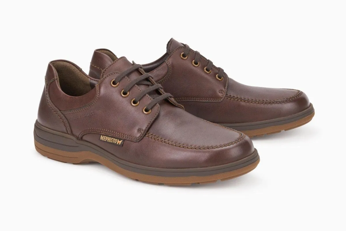 Mephisto Men's Douk Brown