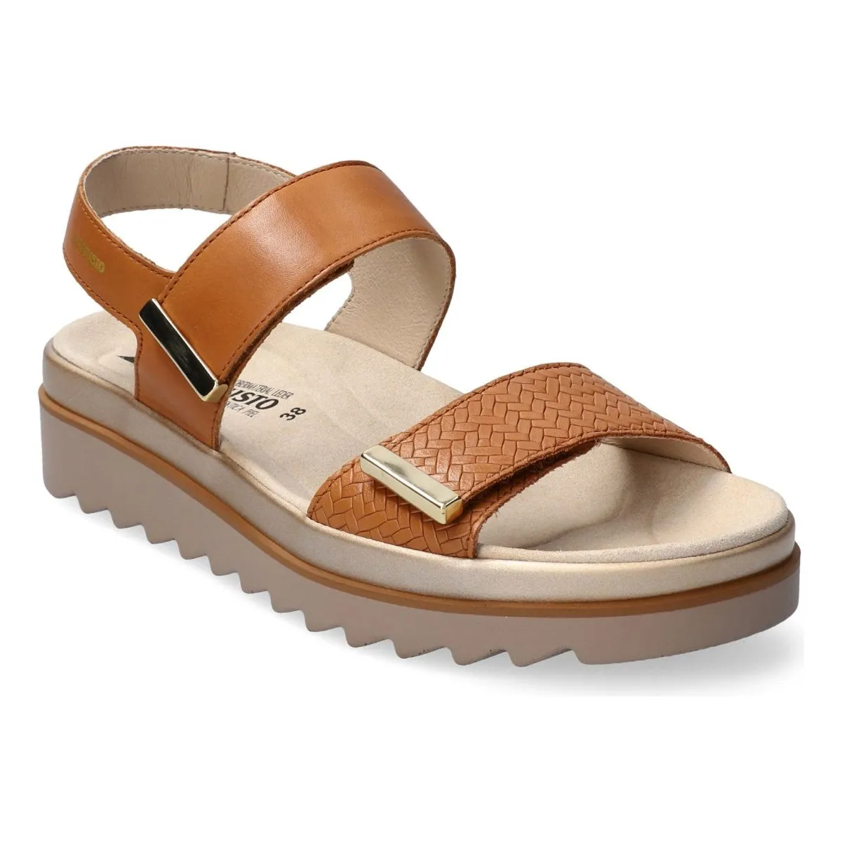 Mephisto Women's Dominica Brandy Nobel