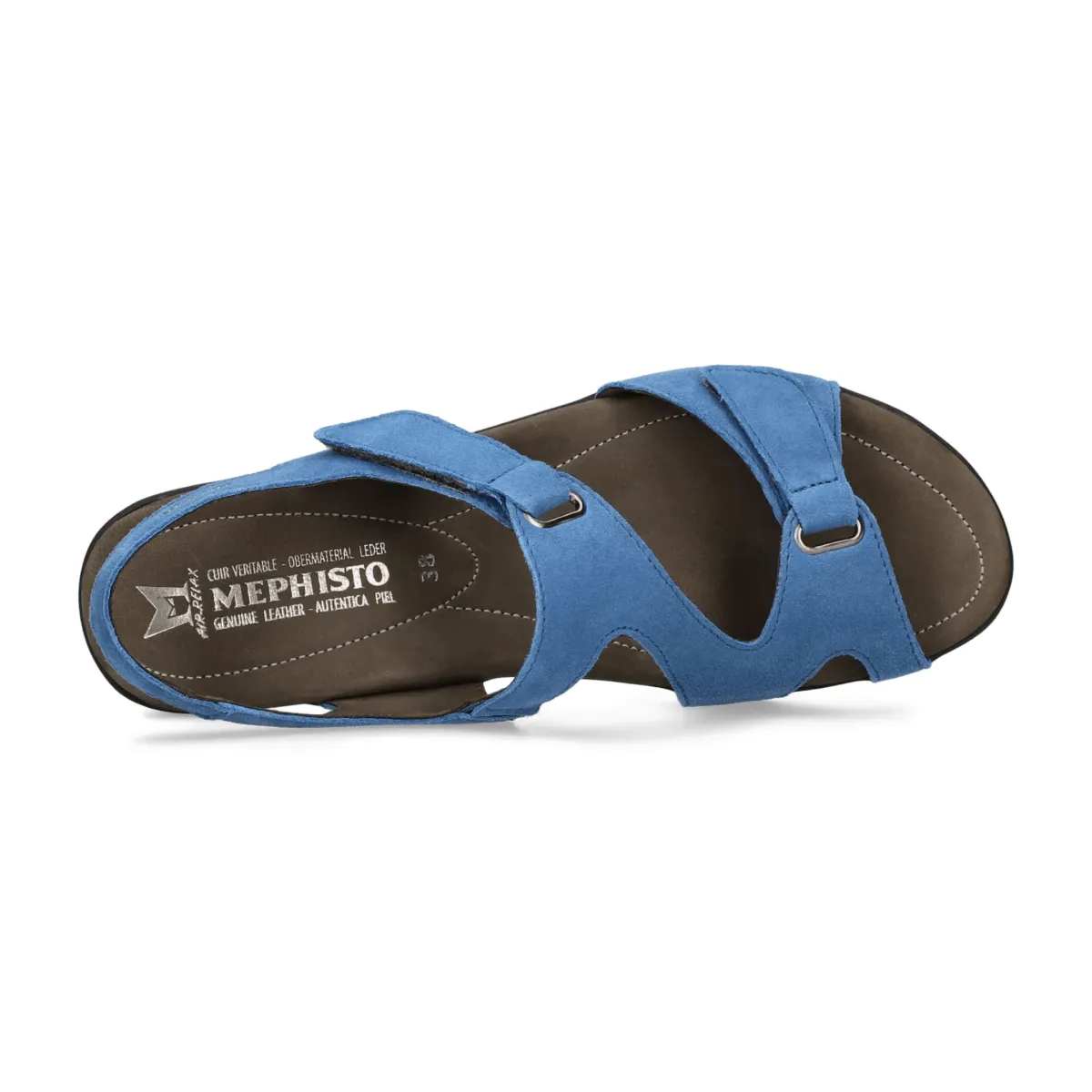Mephisto Women's Paris Denim