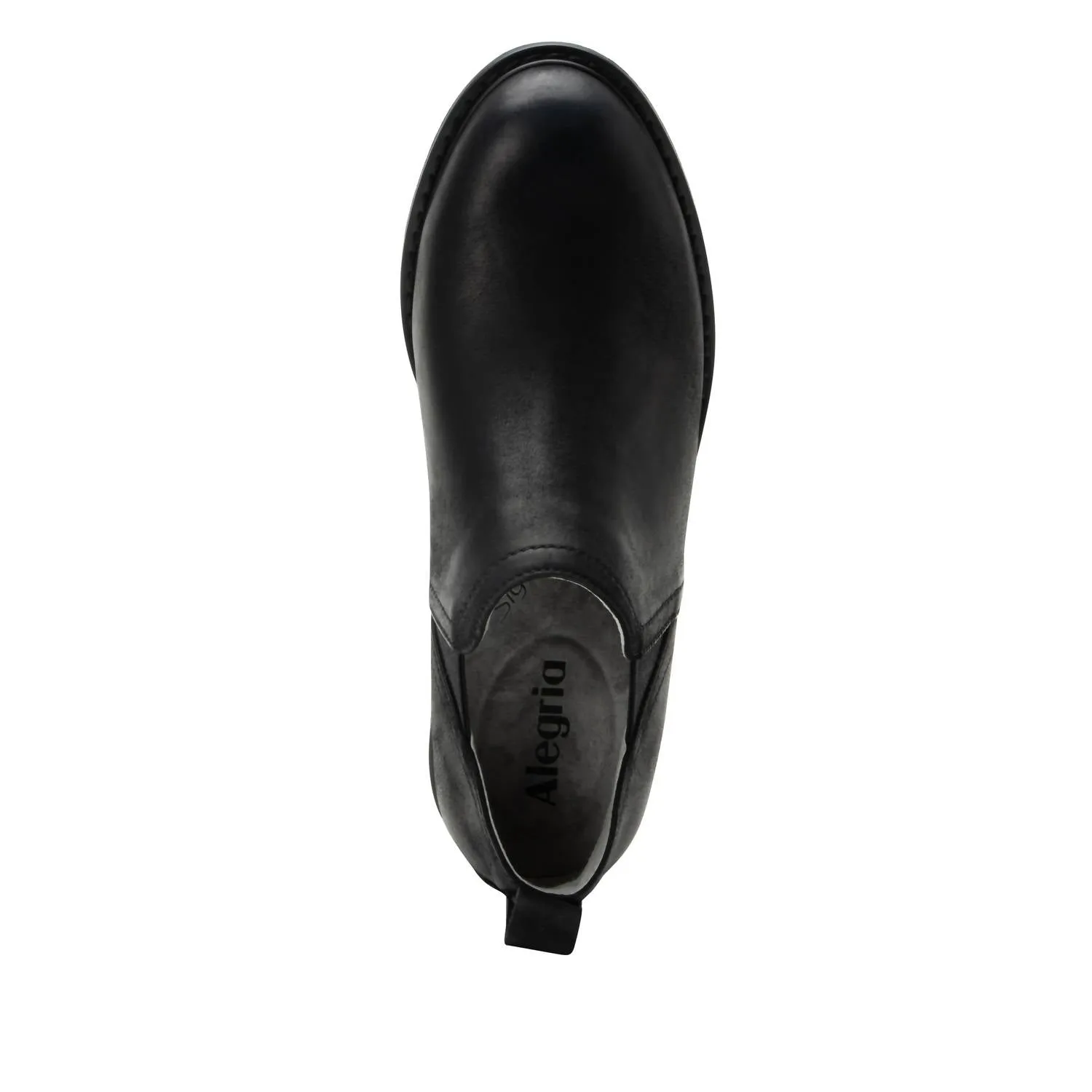 Merle Ankle Boot In Black Burnish