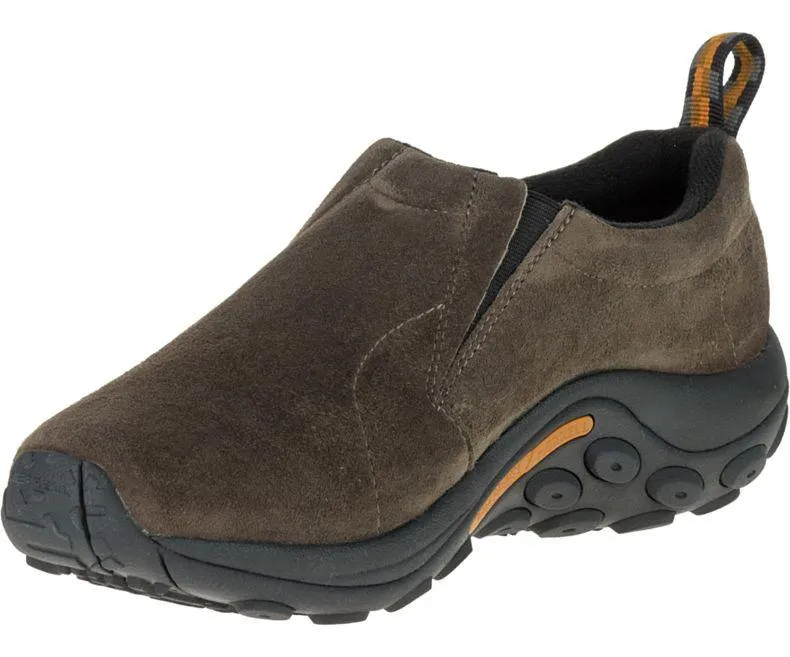 Merrell Men's Jungle Moc Gunsmoke Nubuck