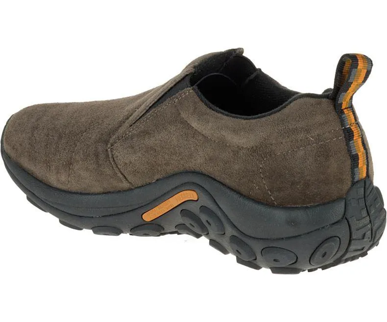 Merrell Men's Jungle Moc Gunsmoke Nubuck