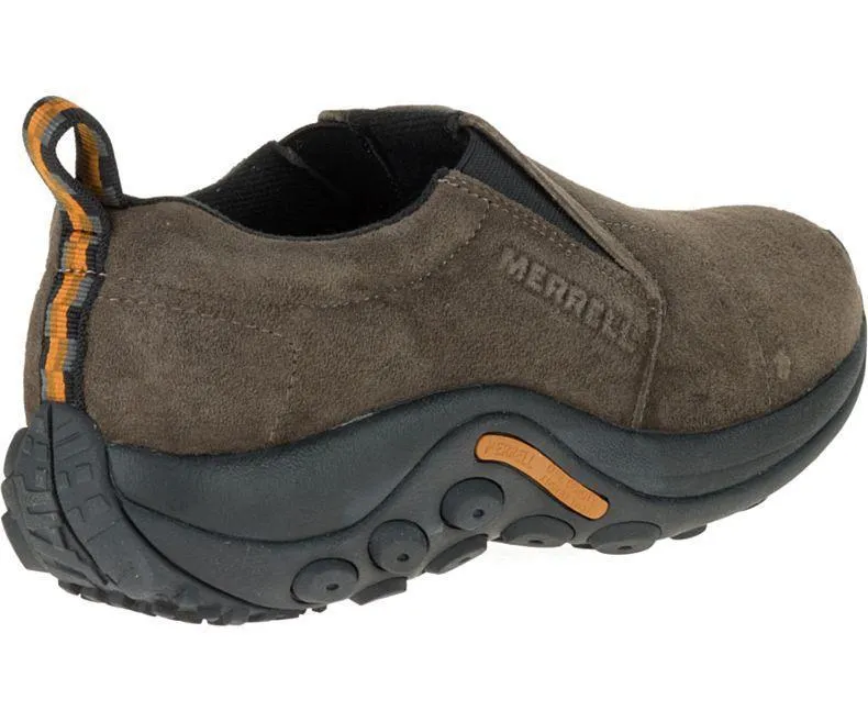 Merrell Men's Jungle Moc Gunsmoke Nubuck