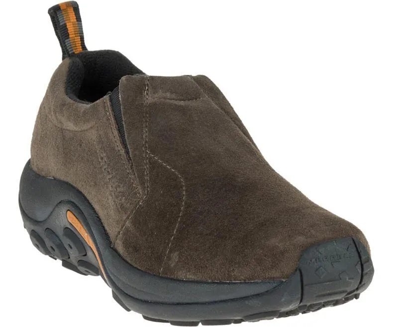 Merrell Men's Jungle Moc Gunsmoke Nubuck