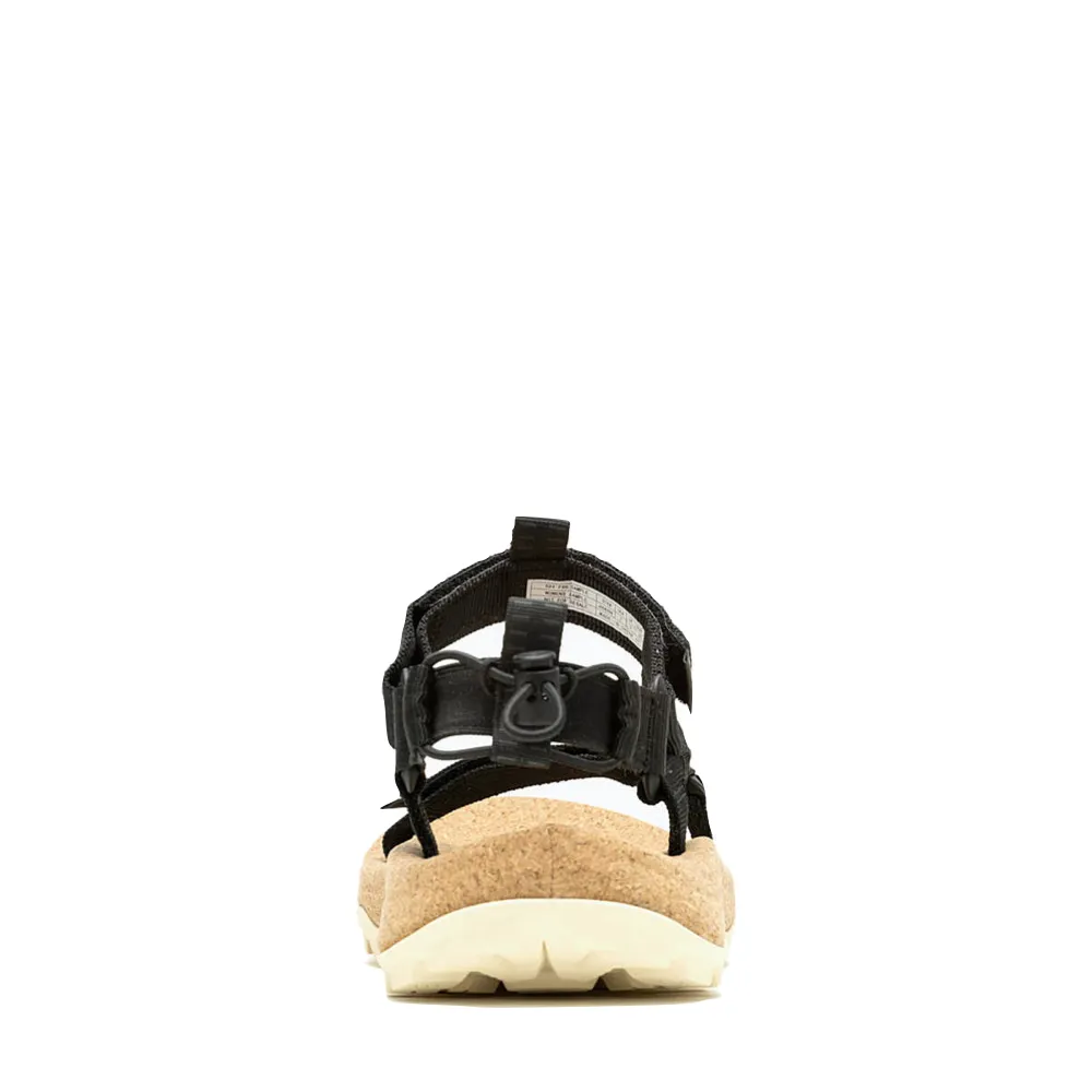 Merrell Women's Speed Fusion Access Web Sandal in Black