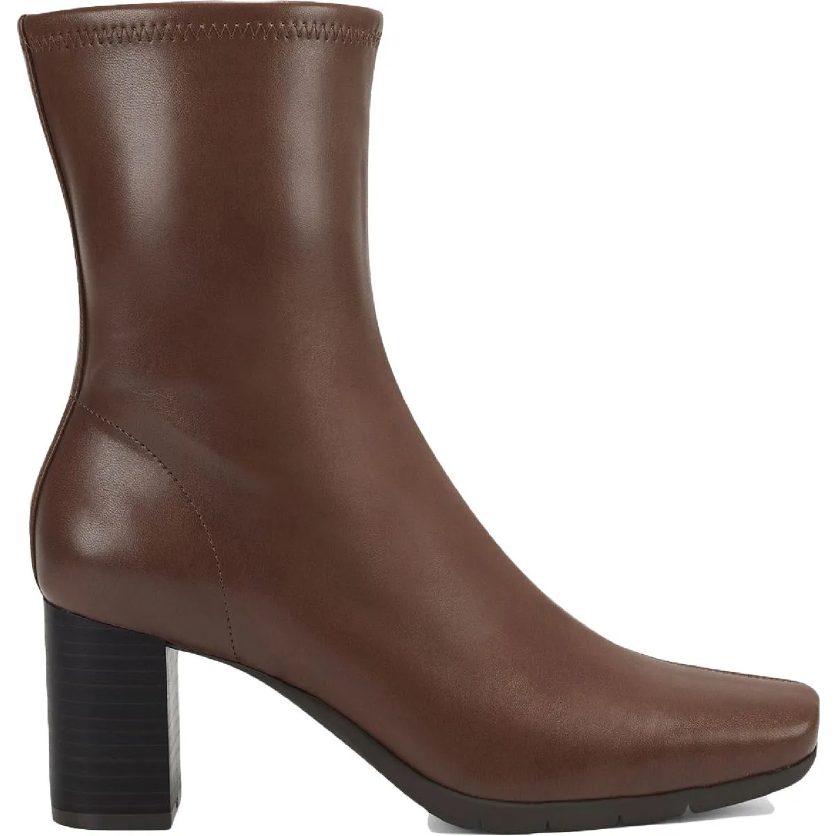 Miley Womens Padded Insole Mid-Calf Boots