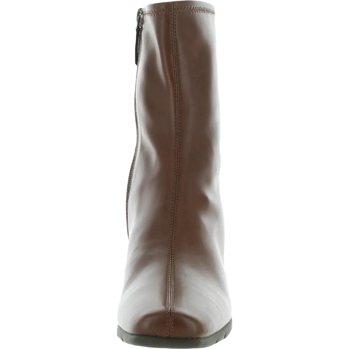 Miley Womens Padded Insole Mid-Calf Boots