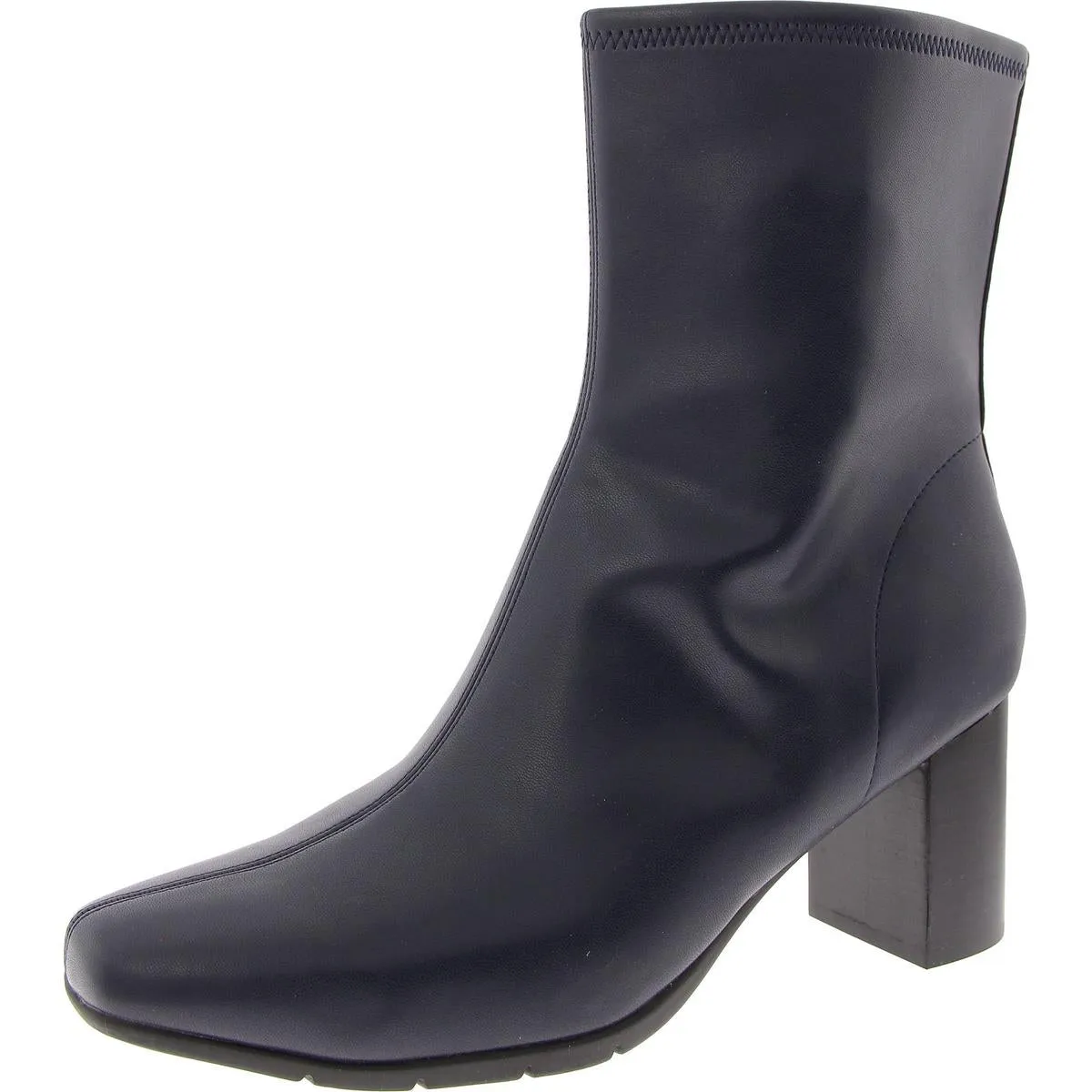 Miley Womens Padded Insole Mid-Calf Boots