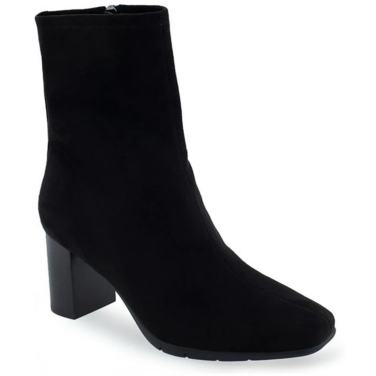Miley Womens Padded Insole Mid-Calf Boots