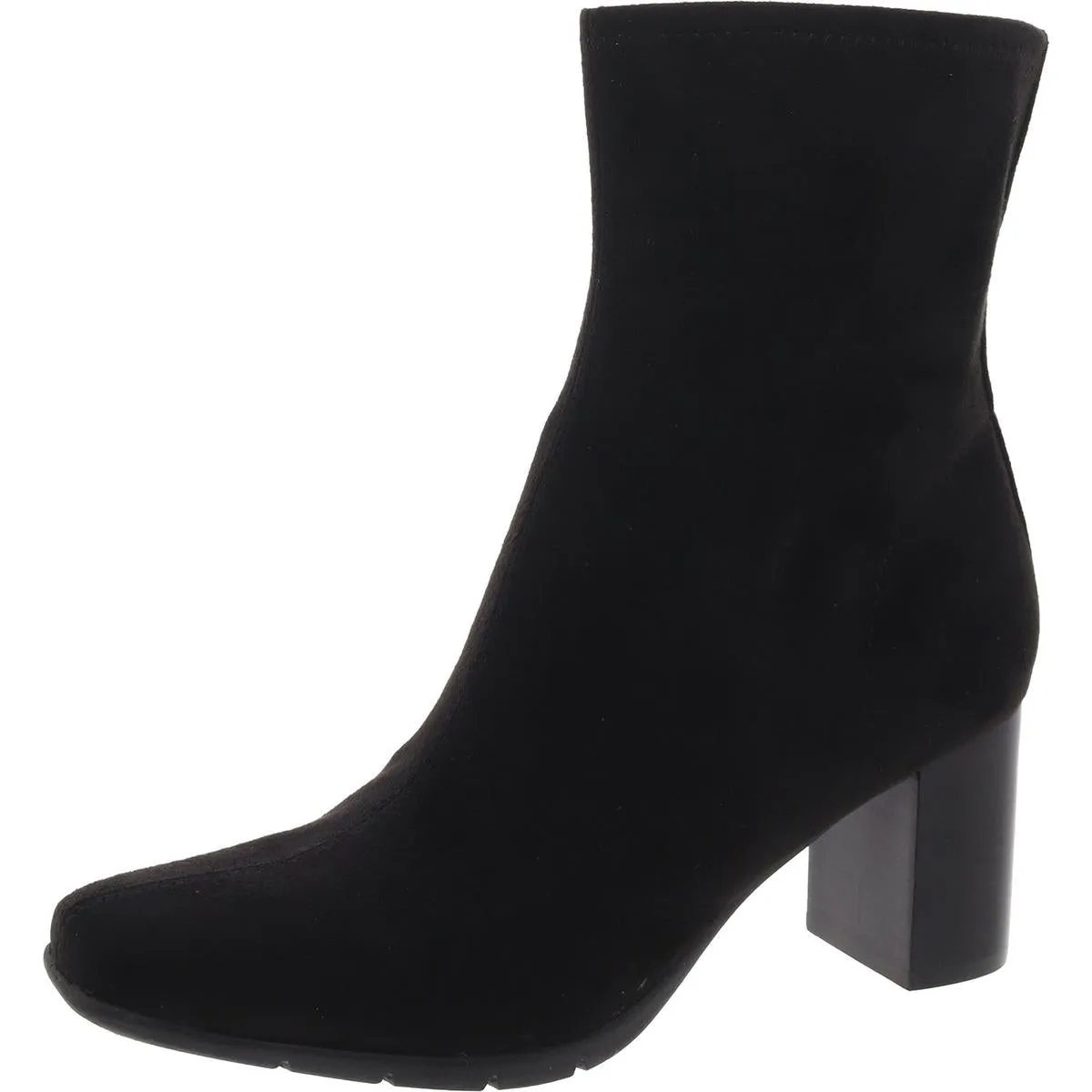 Miley Womens Padded Insole Mid-Calf Boots