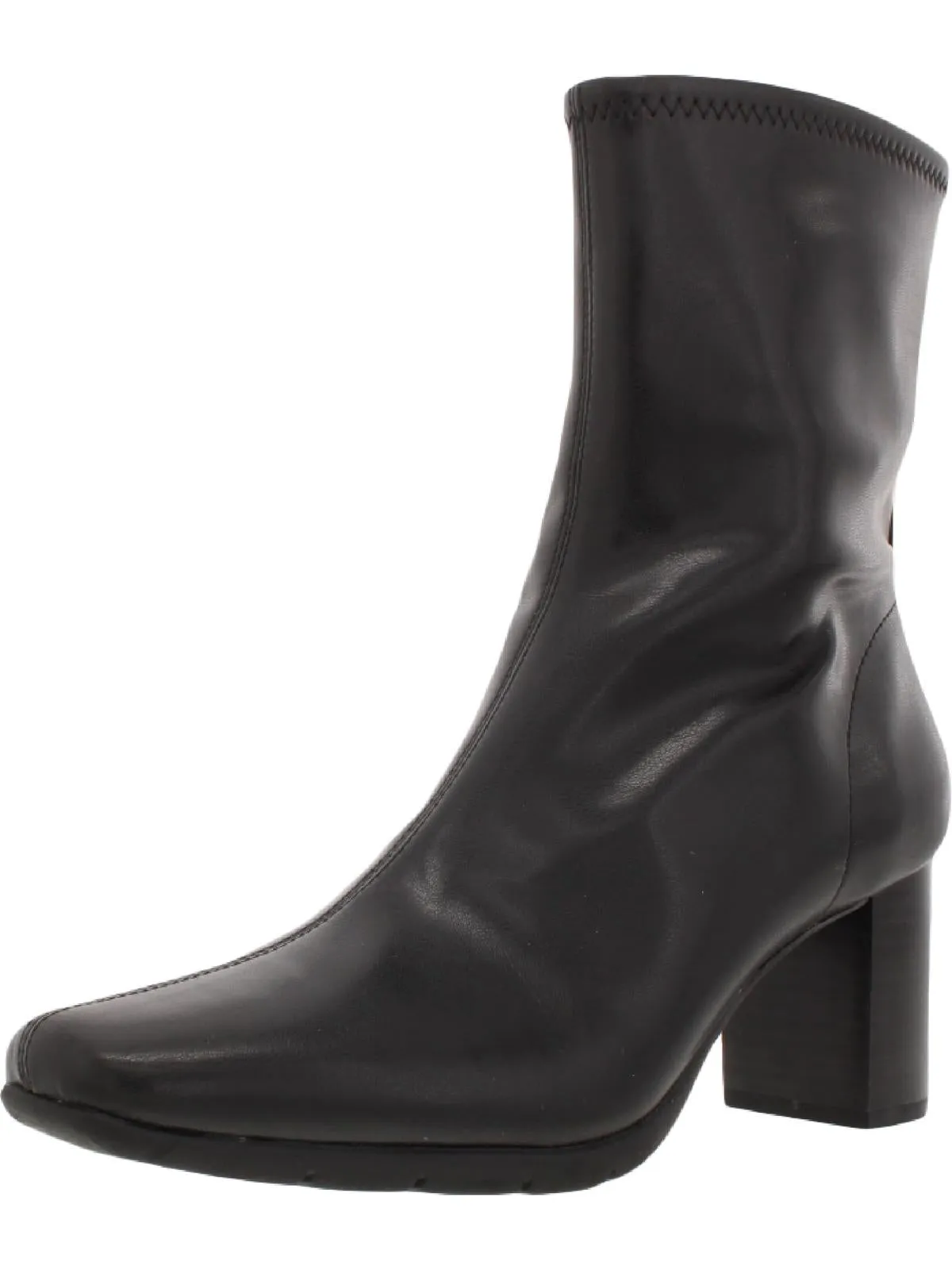 Miley Womens Padded Insole Mid-Calf Boots