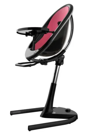 Mima Moon 2G High Chair with Black Base