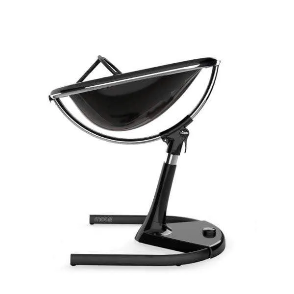 Mima Moon 2G High Chair with Black Base