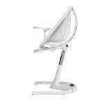 Mima Moon 2G High Chair with White Base