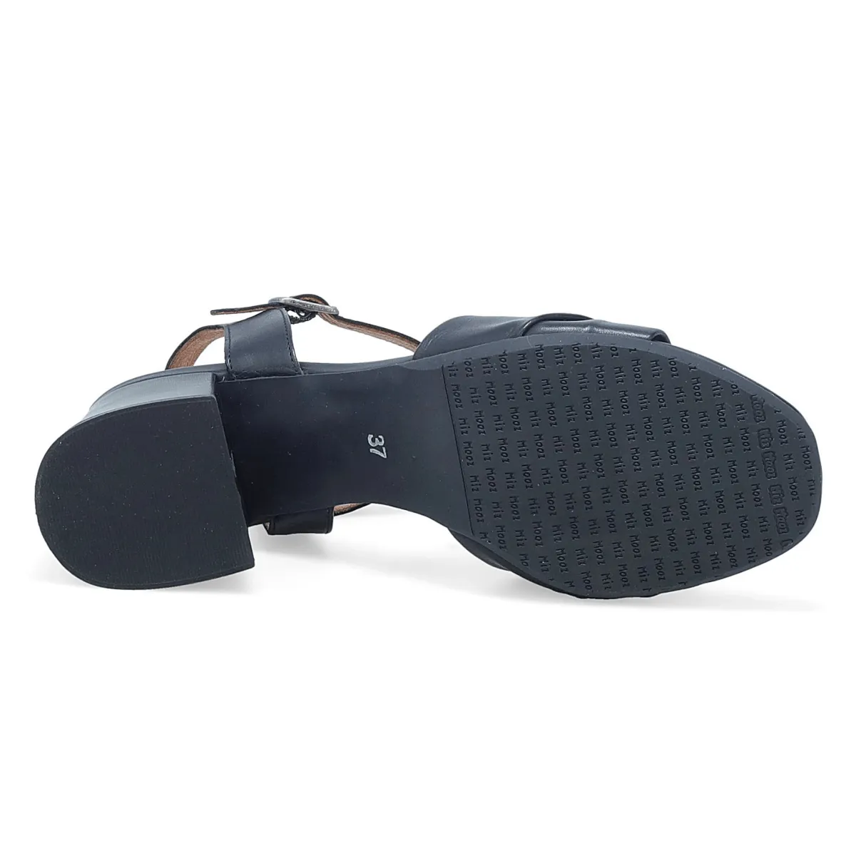 Miz Mooz Women's Bela Black Leather