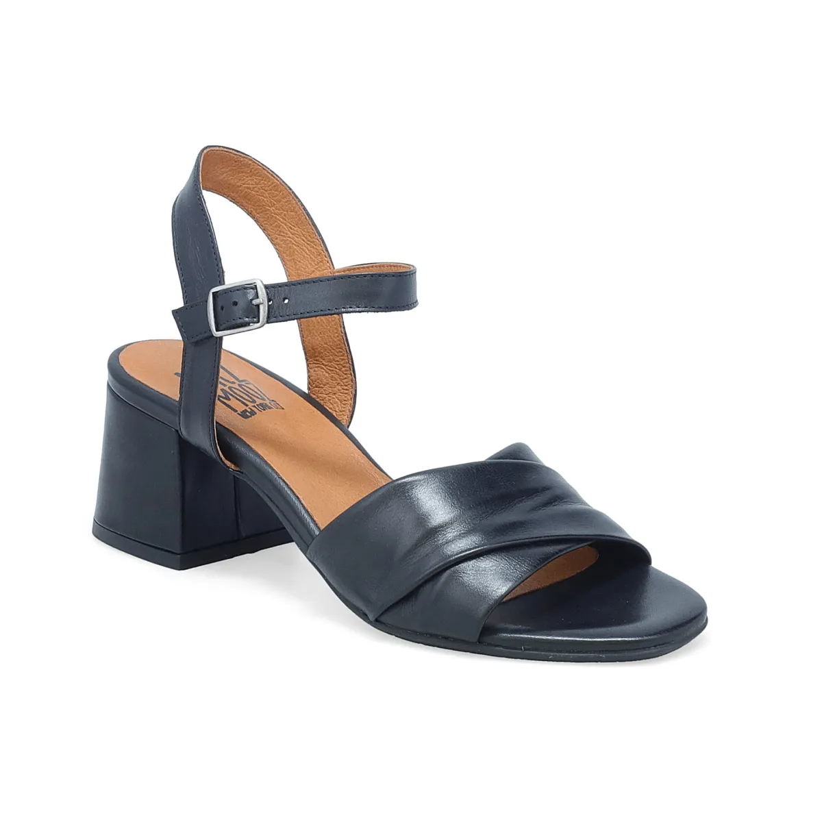 Miz Mooz Women's Bela Black Leather
