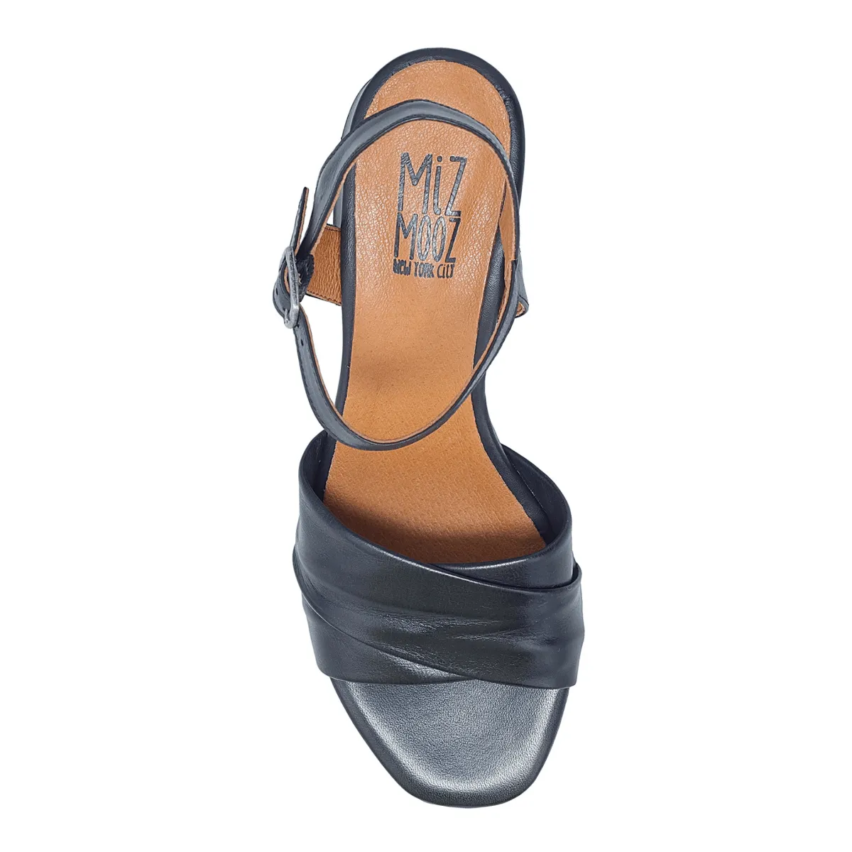 Miz Mooz Women's Bela Black Leather