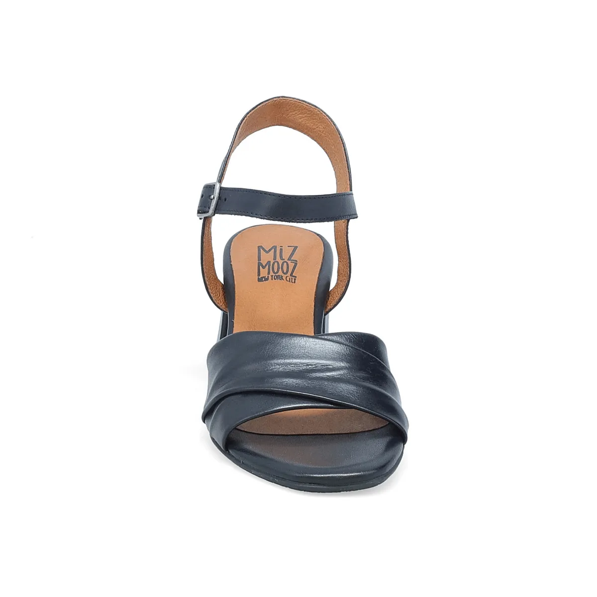 Miz Mooz Women's Bela Black Leather