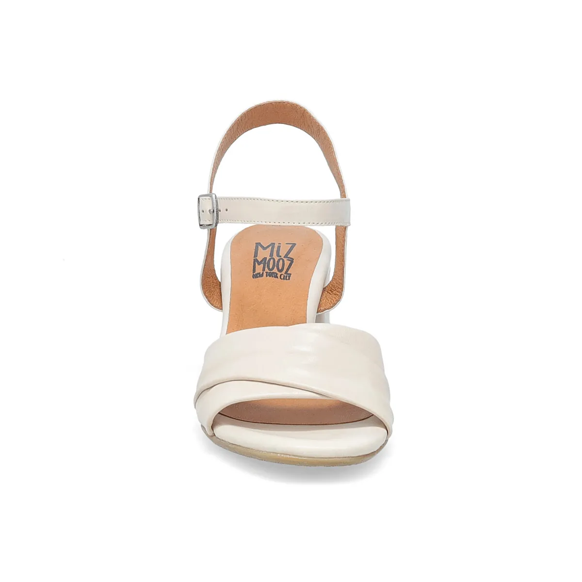 Miz Mooz Women's Bela Cream Leather