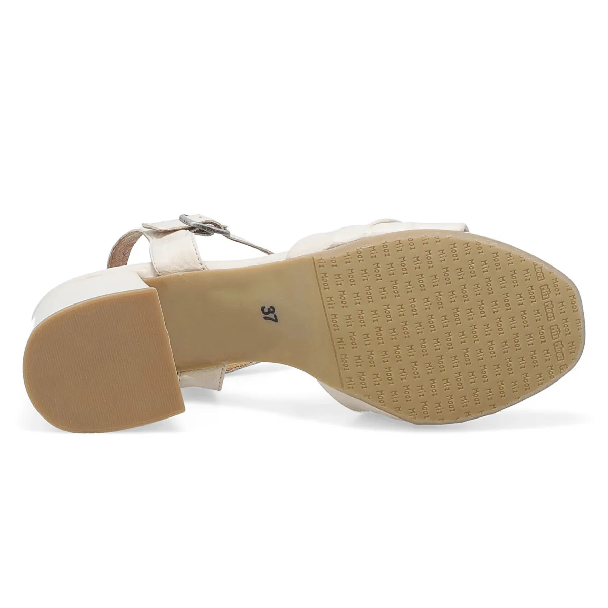 Miz Mooz Women's Bela Cream Leather
