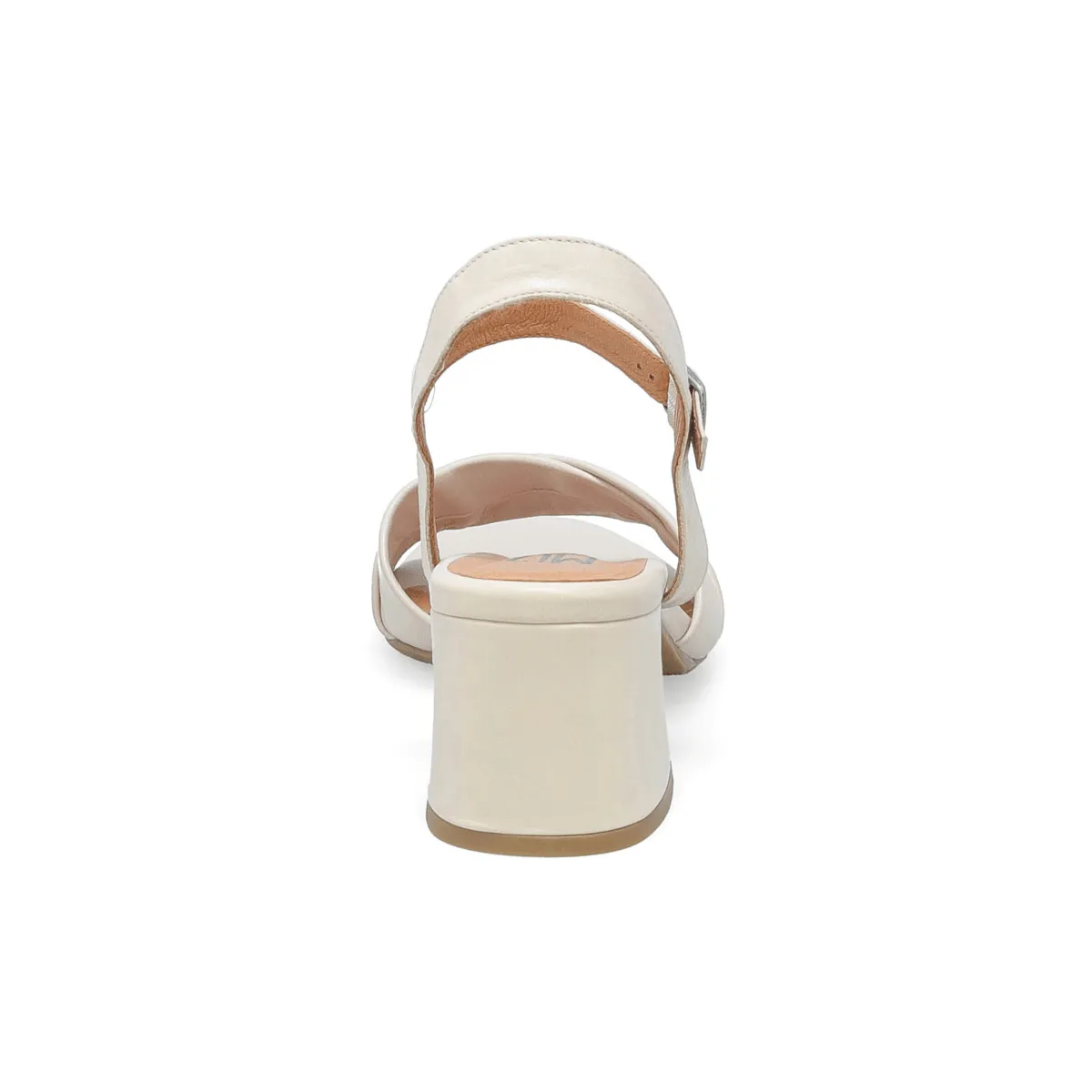 Miz Mooz Women's Bela Cream Leather