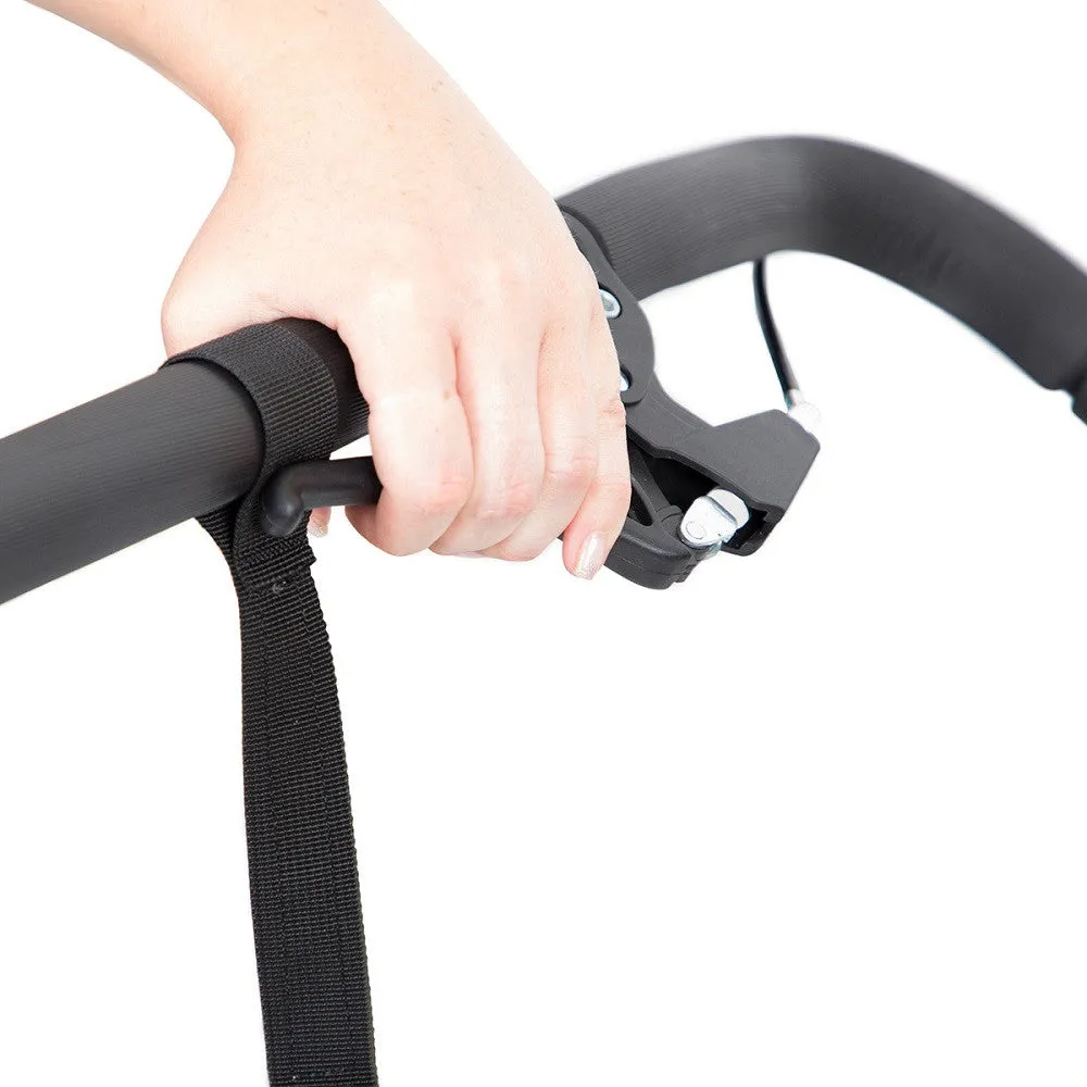 Mountain Buggy Duet v3.2 Double Pushchair (Grid) - All-Terrain