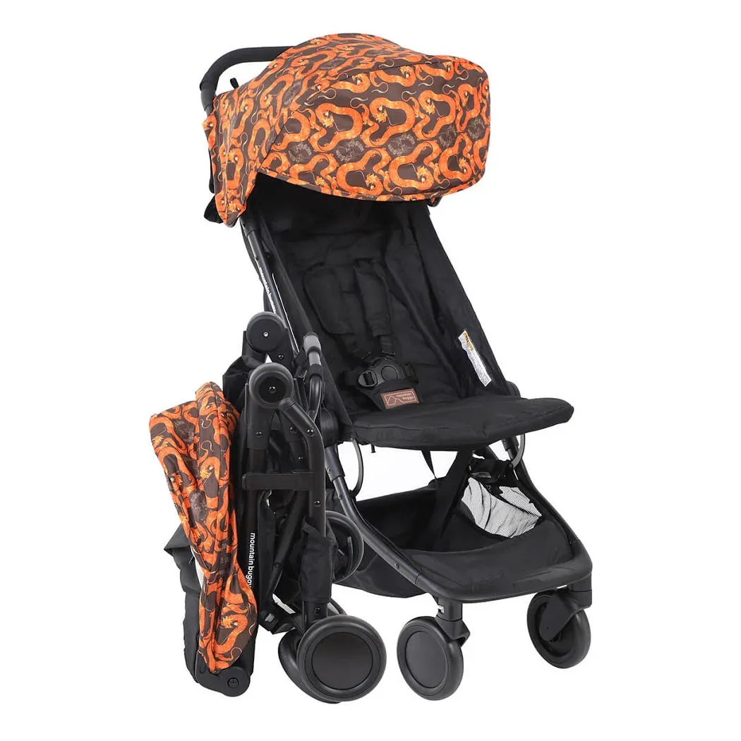 Mountain Buggy Nano v3 Pushchair