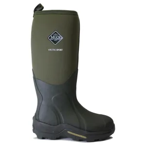 Muck Boot Arctic Sport Waterproof Unisex Tall Wellington Boots