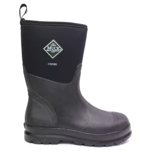 Muck Boot Chore Classic Rubber Men's Short Boots