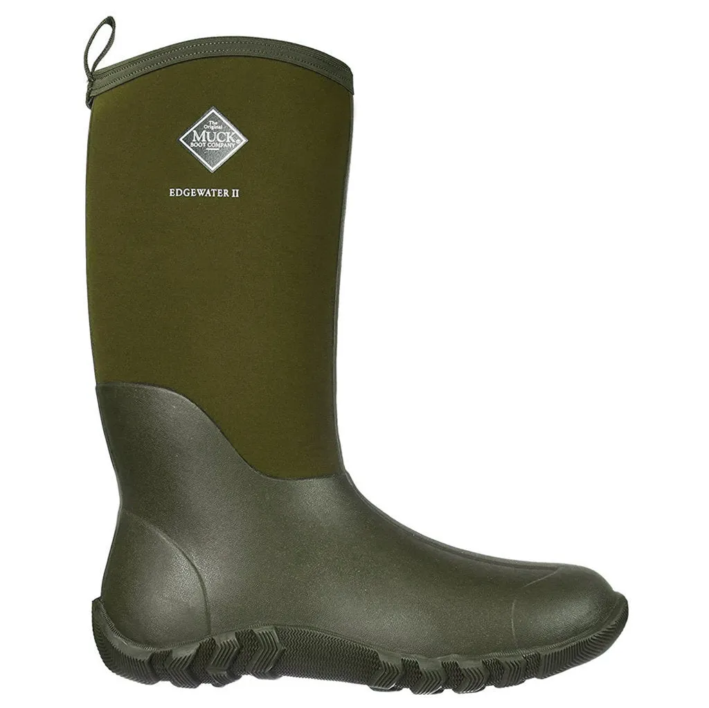 Muck Boot Edgewater II Waterproof Unisex Tall Wellington Boots