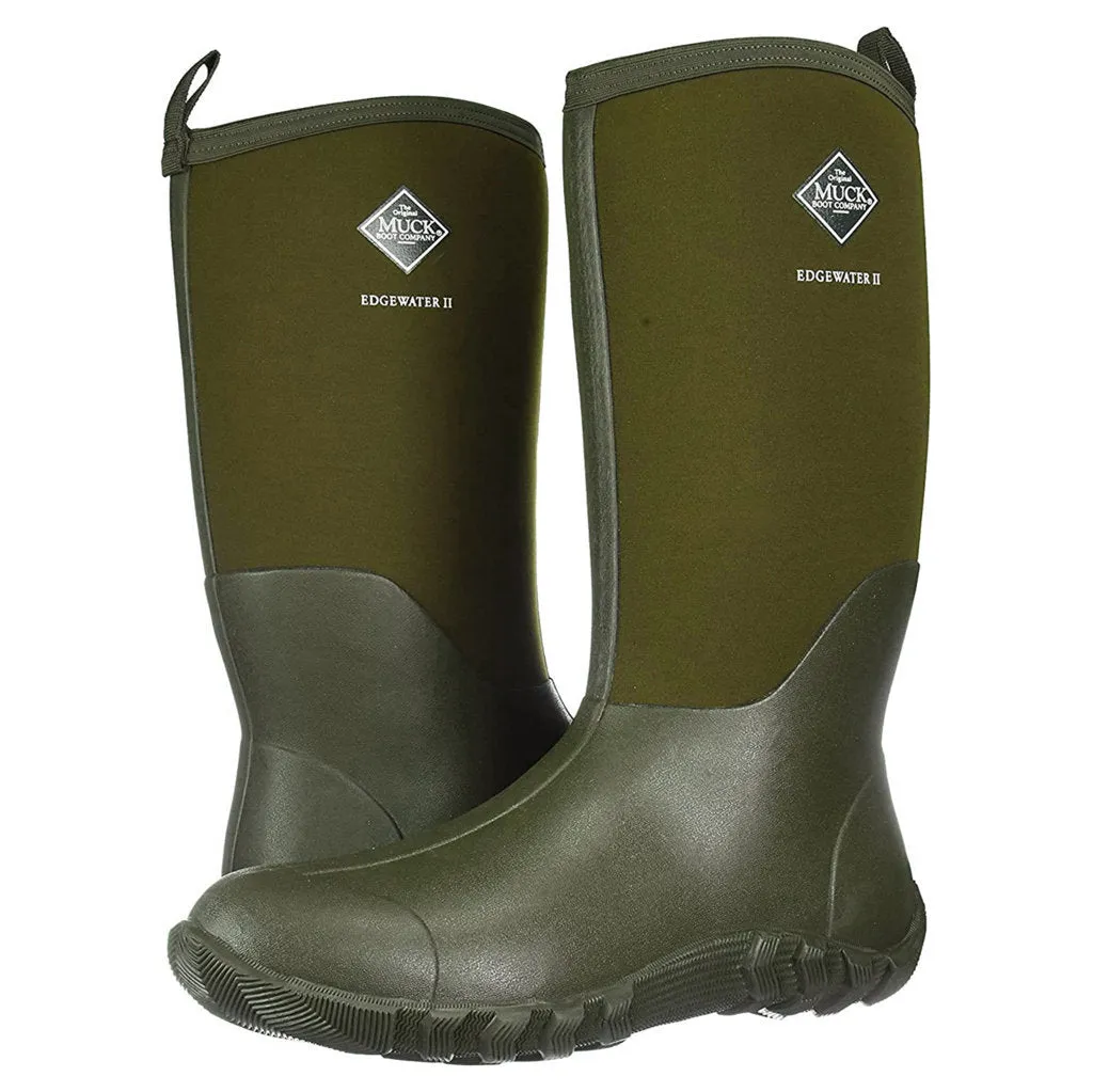 Muck Boot Edgewater II Waterproof Unisex Tall Wellington Boots