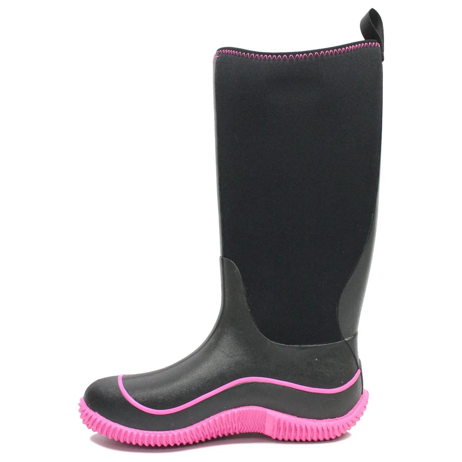 Muck Boot Hale Textile Synthetic Women's Calf Length Boots