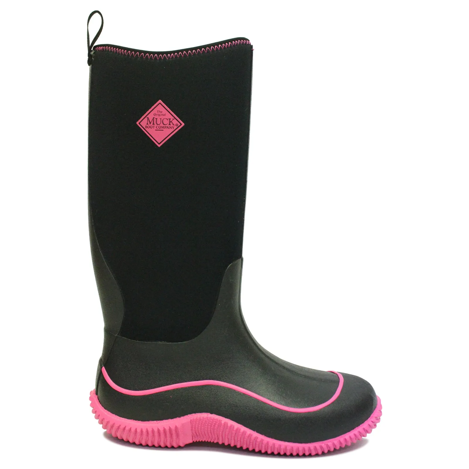 Muck Boot Hale Textile Synthetic Women's Calf Length Boots