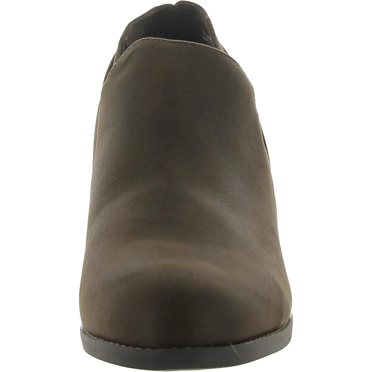 Nakia  Womens Faux Suede Dressy Shooties